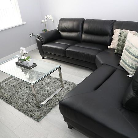Homely 1-Bed Apartment In Birmingham Exterior foto