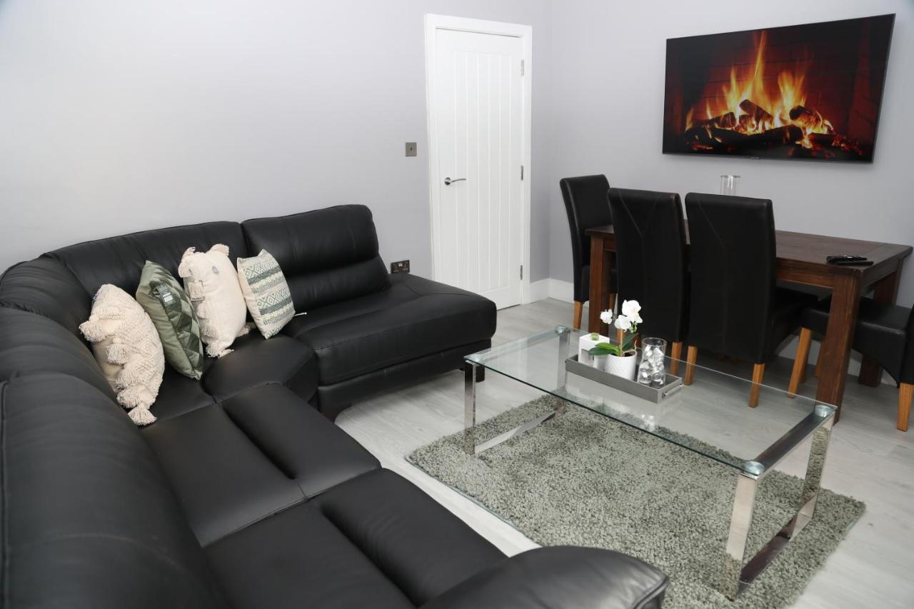 Homely 1-Bed Apartment In Birmingham Exterior foto